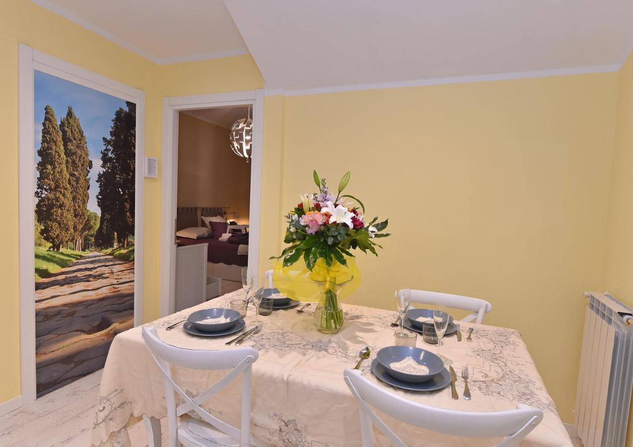 Jubilee 3 Luxury Apartment In Rome Vatican Exteriör bild