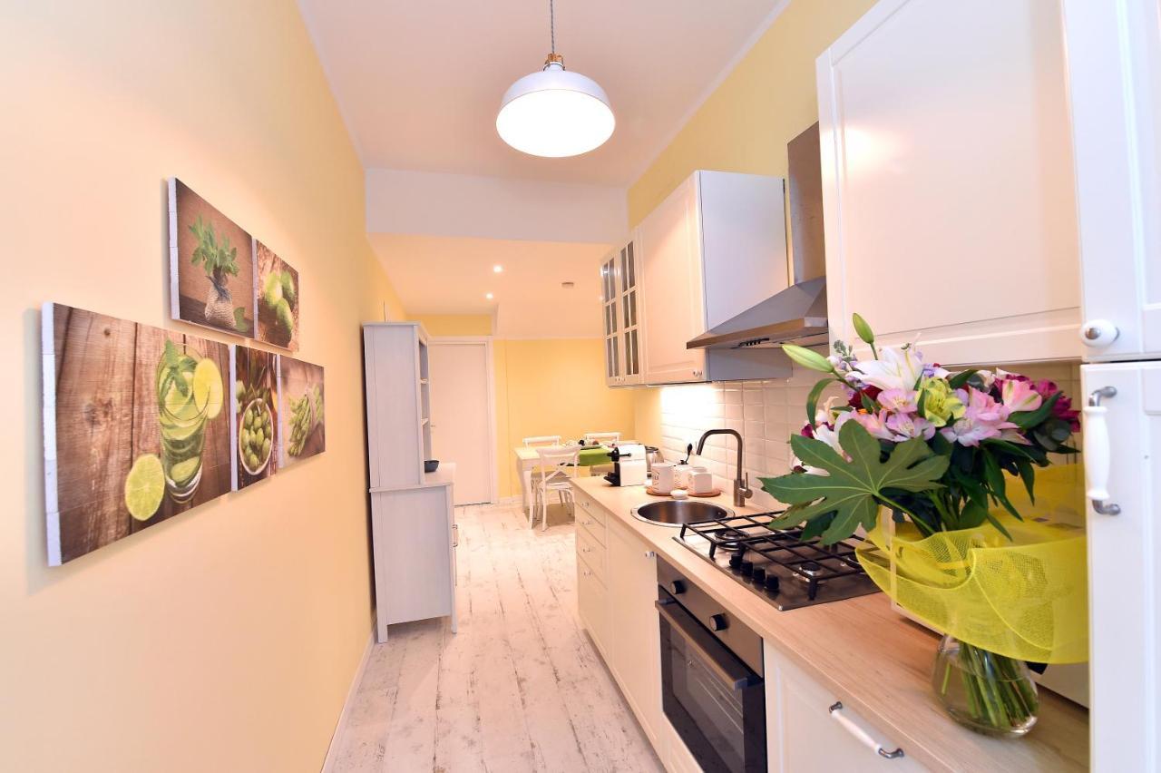 Jubilee 3 Luxury Apartment In Rome Vatican Exteriör bild