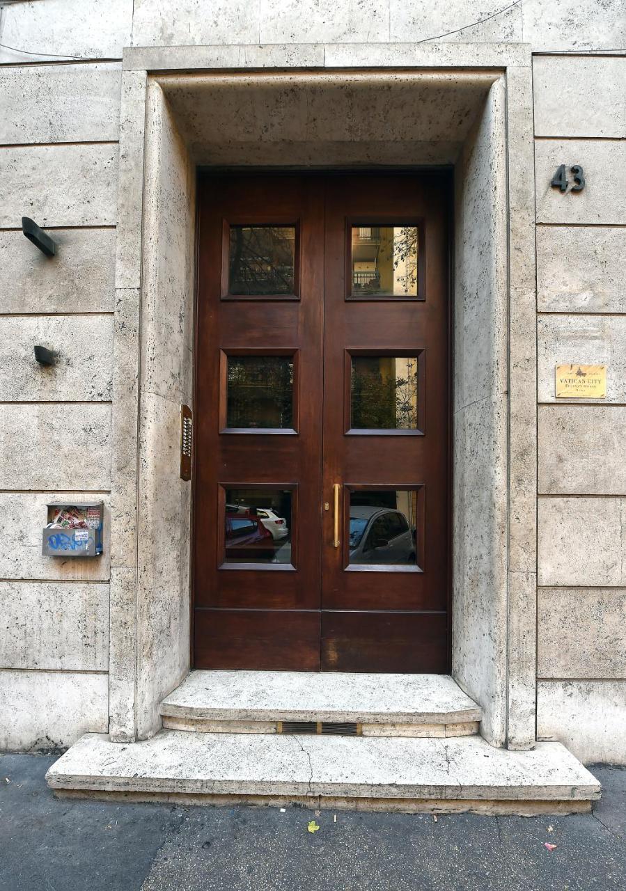 Jubilee 3 Luxury Apartment In Rome Vatican Exteriör bild
